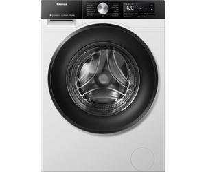 Lavasecadora Hisense 10,5 kg A WD3S1043BW3 con WiFi, vapor y motor inverter