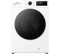 Lavasecadora Hisense 11kg A WD1I1142BWL2 con tecnología inverter y vapor