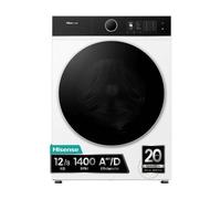 Lavasecadora HISENSE WD5I1245BWR (8 kg/12 kg - 1400 RPM - Blanco)