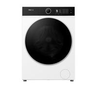 Lavasecadora Hisense WD5i1245BWR de 12/8 kg y 1400 rpm