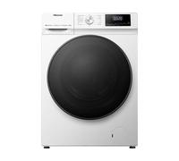 Lavasecadora HISENSE WDQA9014EVJMW (6/9 kg - 1400 rpm - Blanco)
