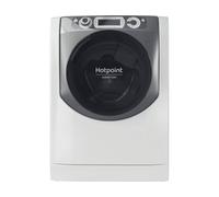 Lavasecadora HOTPOINT AQD1172D 697J EU/A N (11/7 kg - 1600 rpm - Inox)
