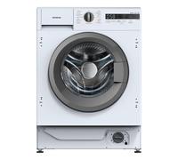 Lavasecadora INFINITON 8kg D WSD-BBG86WAD integrada con display táctil
