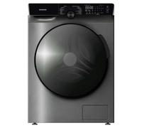 Lavaseca Carga Frontal INFINITON WSD-K0A7D5DK, 10 kg Lavado, 7 kg Secado, 14 Programas, 1500 RPM, 80 dB, Inicio Diferido, A/D, Dark Inox