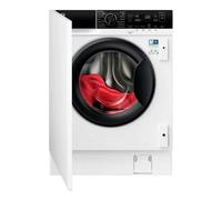 AEG Series 7000 ProSteam LWN7E8636F Lavasecadora Integrable 8Kg/4Kg D Blanco