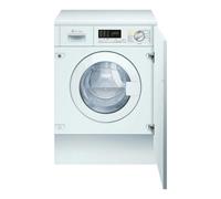 Lavasecadora Integrable Balay 3TW777B - 7/4 kg, 1400 rpm, Clase E