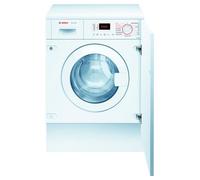 Bosch WKD24362ES Lavasecadora de Carga Frontal Integrable 7Kg/4Kg E