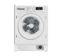 Lavasecadora Integrable BOSCH WKD28260ES (8/5 kg - 1400 RPM - Blanco)