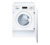 Lavasecadora integrable Bosch WKD28543ES - 7/4 kg, 1400 rpm, E
