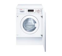 Lavasecadora integrable Bosch WKD28543ES, 7/4 kg y 1400 rpm