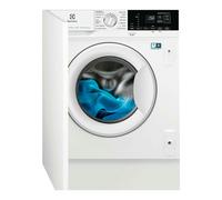 Lavasecadora Integración ELECTROLUX EN7W4862OF 8Kg lavado y 1600Rpm 4Kg secado Clase D Blanco