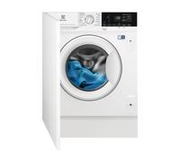 Lavasecadora Integración ELECTROLUX EN7W4862OF 8Kg lavado y 1600Rpm 4Kg secado Clase D Blanco