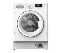 Hisense WD3M841BWIES Lavasecadora de Carga Frontal 8 kg/6 kg 1400 rpm Blanco