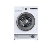Lavasecadora integrable infiniton wsd-bbg86wad 8kg/6kg 1400 rpm 15 programas a blanco