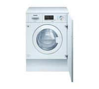 Lavasecadora Integrable SIEMENS WK14D543 (4/7 kg - 1400 rpm - Blanco)