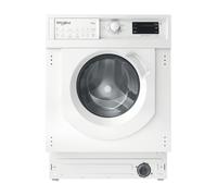 Whirlpool BI WDWG 751482 EU N lavadora-secadora Integrado Carga frontal Blanco E