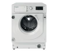 Lavasecadora integrable Whirlpool BI WDWG 751482 EU N - 7 kg, 5 kg, 1400 rpm