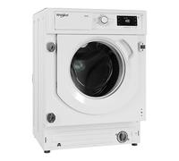 Lavasecadora integrable Whirlpool BI WDWG 861485 EU - 8 kg, 6 kg secado, 1351 rpm