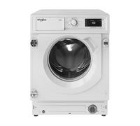 Whirlpool FreshCare BI WDWG 861485 EU lavadora-secadora Integrado Carga frontal Blanco D