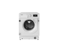 Whirlpool FreshCare BI WDWG 861485 EU lavadora-secadora Integrado Carga frontal Blanco D