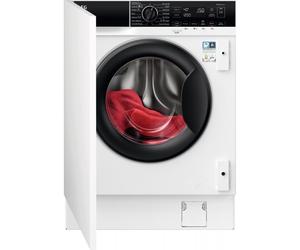 Lavasecadora Integración AEG LWN8E8636F 8Kg lavado y 1600Rpm 4Kg secado