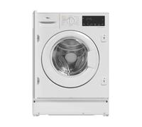 Lavasecadora Integrada BALAY 3TW887B (5/8 kg - 1400 rpm - Blanco)