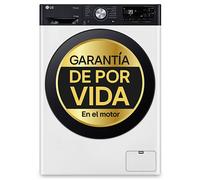 Lavasecadora inteligente AI Direct DriveTM, Turbowash 360º, Autodosificación 11/6kg, 1400rpm, Un 10% más eficiente que A(lavado) /D(secado) Blanca, Serie 750 - F4DR7511AGW