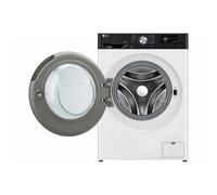 Lavasecadora LG 10kg A F4DR7510SGH con AI DD y TurboWash 360