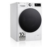 LG Lavadora - Secadora F4DR7011AGW 1400 RPM 11 kg/6 kg Blanco