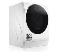 LG SIGNATURE LSWD100E lavadora-secadora Independiente Carga frontal Blanco A