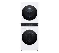 Lavasecadora LG 12kg A WT1210WWF con motor Inverter y Wi-Fi