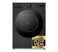Lavasecadora LG 9 kg A W4X7016TLS con inteligencia artificial y Wi-Fi