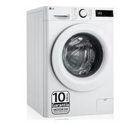 LG F4DR5009A3W Lavasecadora de Carga Frontal 9Kg/6Kg D Blanca
