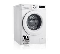 LG F4DR5009A3W Lavasecadora de Carga Frontal 9Kg/6Kg D Blanca