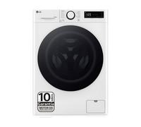 LG F4DR6010A0W lavadora-secadora Independiente Carga frontal Blanco A