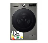 Lavasecadora inteligente AI Direct Drive™, Turbowash 360º, 9/6kg, 1400rpm, Un 10% más eficiente que A(lavado) /D(secado), Inox, Serie 700 - F4DR7009AGS