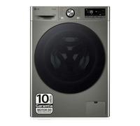 Lavasecadora inteligente AI Direct Drive TM, Turbowash 360º, 11/6kg, 1400rpm, Un 10% más eficiente que A(lavado) /D(secado) Inox antihuellas, Serie 700 - F4DR7011AGS
