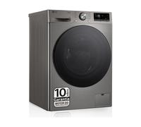 Lavasecadora inteligente AI Direct Drive TM, Turbowash 360º, 11/6kg, 1400rpm, Un 10% más eficiente que A(lavado) /D(secado) Inox antihuellas, Serie 700 - F4DR7011AGS