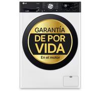 LG Serie 750 F4DR7511AGW Lavasecadora Carga Frontal 11Kg/6Kg D Blanca