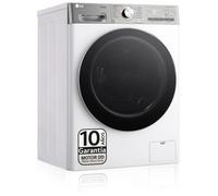 Lavasecadora LG F4DR9513A2W 13Kg lavado y 1400Rpm 7Kg secado Clase D Blanco Autodosificación Steam+