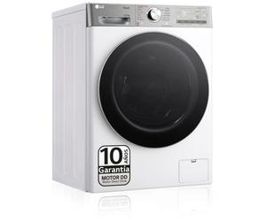 Lavasecadora LG F4DR9513A2W 13Kg lavado y 1400Rpm 7Kg secado Clase D Blanco Autodosificación Steam+