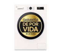 Lavadora Secadora 9kg+5kg LG W4X1095NWK Motor Direct Drive con Vapor
