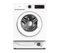 Lavasecadora Midea 8 kg A D MFA06D80BA10/W-ES con motor BLDC Inverter