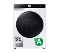 Lavasecadora Samsung 9kg/5kg A/E WD90DG6G94BKU3 Autodosificación AI y WiFi fondo reducido