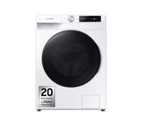 Lavasecadora Samsung 9kg A WD90DG6B85BE con AI Wash, Wi-Fi y Auto Dosificador