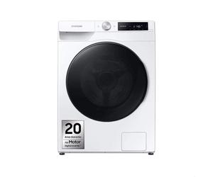 Lavasecadora Samsung 9kg A WD90DG6B85BE con AI Wash, Wi-Fi y Auto Dosificador