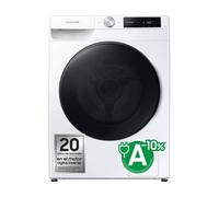Lavasecadora SAMSUNG WD11DG6B85BEU3 (6/11 kg- 1400 rpm - Blanco)