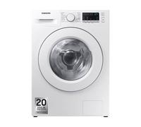 Samsung WD80T4046EE lavadora-secadora Independiente Carga frontal Blanco E