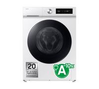 Lavasecadora SAMSUNG WD90DB7B85GWU3 (9/6 kg - 1400 rpm - Blanco)