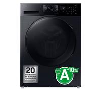 Samsung Lavasecadora 9kg/6kg AI SmartThings Clase D/A Negra WD90DG5B15BBEC